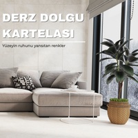 Derz Dolgu Kartelası