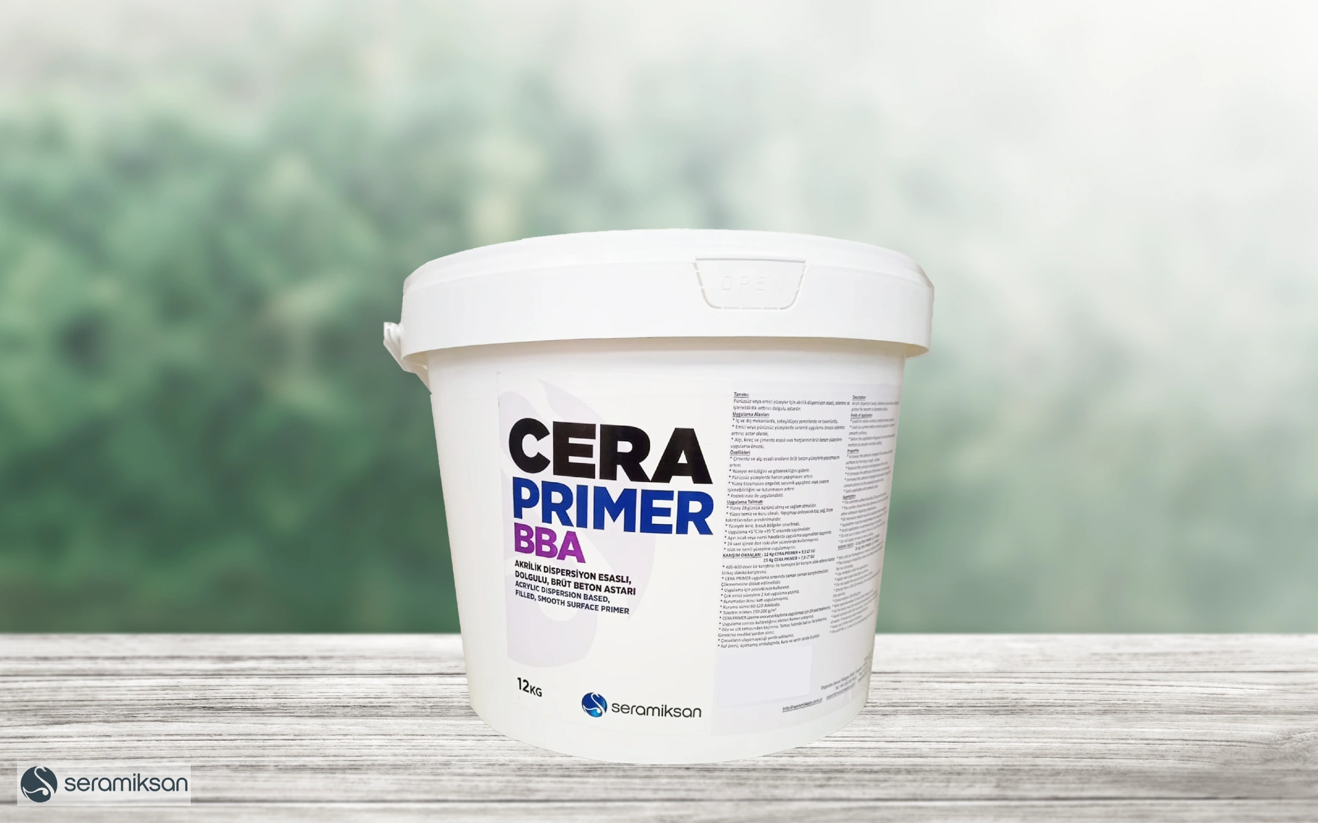 CERA PRIMER BBA