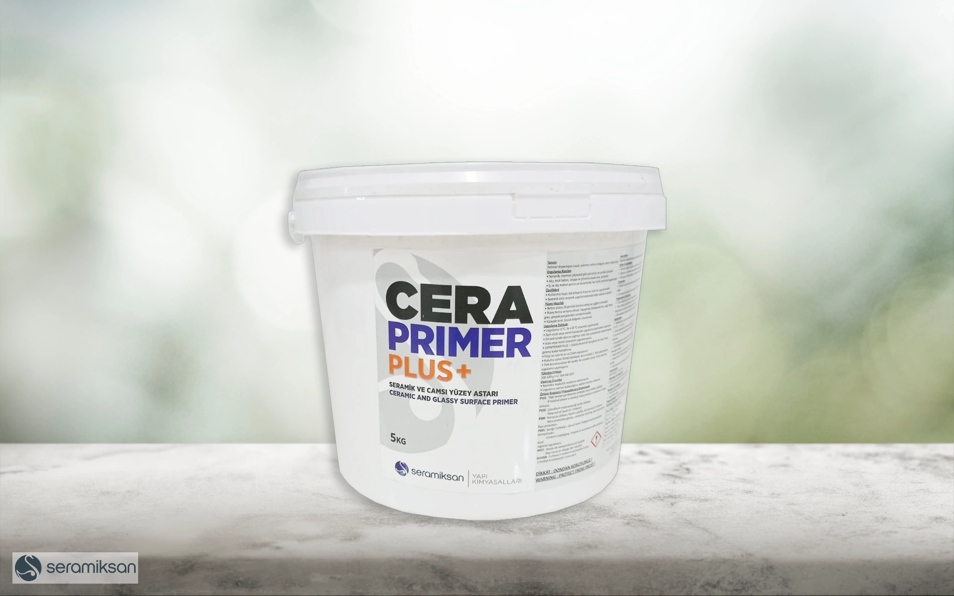 CERA PRIMER PLUS+