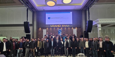 Seramiksan’dan Viranşehir ve Siverek’te Usta Eğitim Buluşmaları