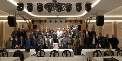 Seramiksan ve Burgucu İnşaat, Bartın’da Usta Eğitiminde Buluştu