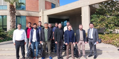 Kayseri Bayilerimizden Seramiksan’a Ziyaret