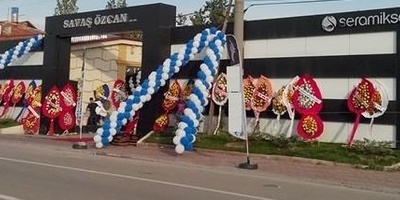 Seramiksan'dan Kırıkkale'ye Yeni Showroom