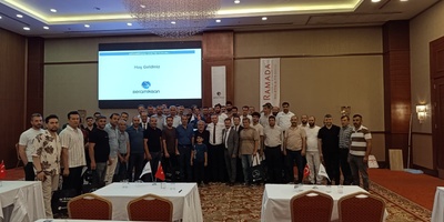 Seramiksan, Malatya Usta Yapı İş Birliğiyle Usta Eğitim Semineri Düzenledi
