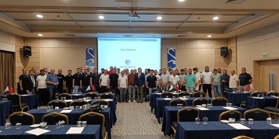 Seramiksan ve Birlik Yapı, Konya'da Ustaları Aynı Çatı Altında Buluşturdu