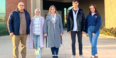 Dokuz Eylül Üniversitesi Öğrencilerinden Seramiksan'a Ziyaret