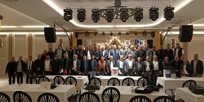 Seramiksan ve Ilgın Yapı, Çaycuma’da Ustalarla Bir Araya Geldi
