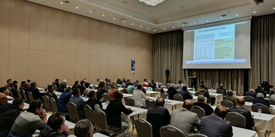 Seramiksan ve Kapoğlu Yapı Bolu’da Ustalarla Bir Araya Geldi