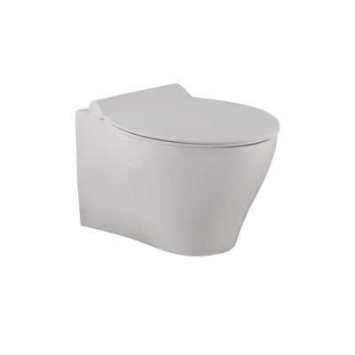 VOLCANO RIM-OUT WALL HUNG WC PAN BIDET FUNCTION