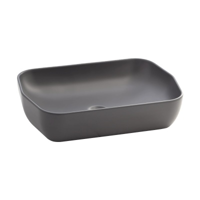 LUCIDA MATT ANTHRACITE COUNTERTOP WASHBASIN