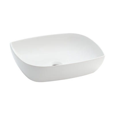 DIES MATT WHITE COUNTERTOP WASBASIN