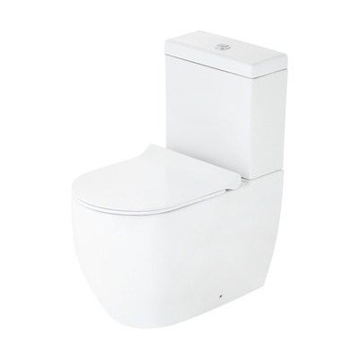 HILL VASO MONOBLOCCO FILO MURO VORTEX CON FUNZIONE BIDET