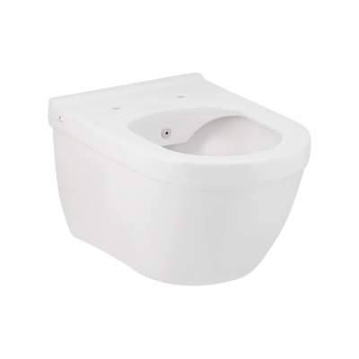 NEON RIM-OUT WALL HUNG WC PAN BIDET FUNCTION HIDDEN MOUNTED