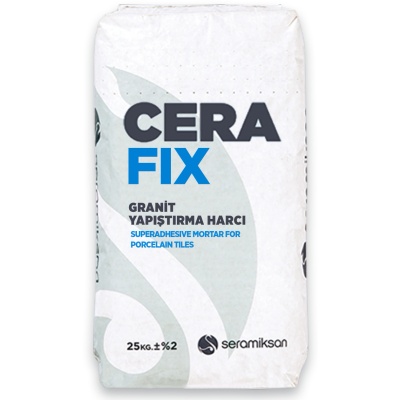 CERAFIX GRANIT YAPIŞTIRMA HARCI 25 KG