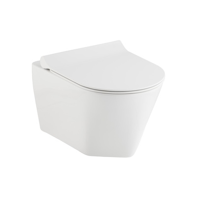 STELLA RIM-OUT WALL HUNG WC PAN