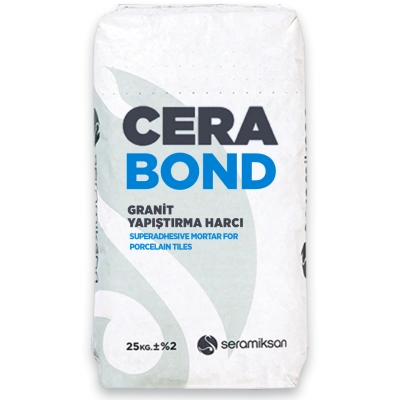 <span class='dark-gray'>CERA</span> <span class='blue'>BOND</span>