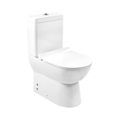 VERA VASO MONOBLOCCO FILO MURO CON FUNZIONE BIDET
