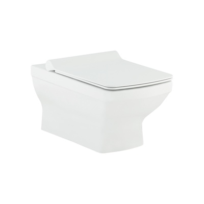 SILVA WALL HUNG WC PAN BIDET FUNCTION
