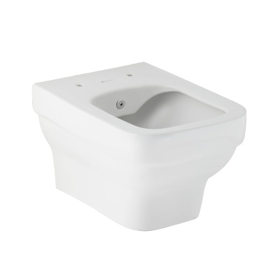 BOLD RIM-OUT WALL HUNG WC PAN BIDET FUNCTION