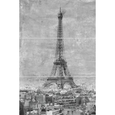 30*60 EIFFEL DEKOR