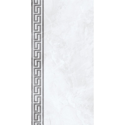 30*60 ZEUS BORDUR SILVER MOTİF