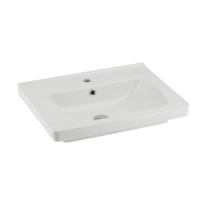 SATURN ETEJERLİ LAVABO 60 CM