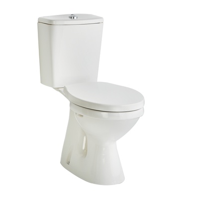 NATURA VASO SCARICO A TERRA CON FUNZIONE BIDET