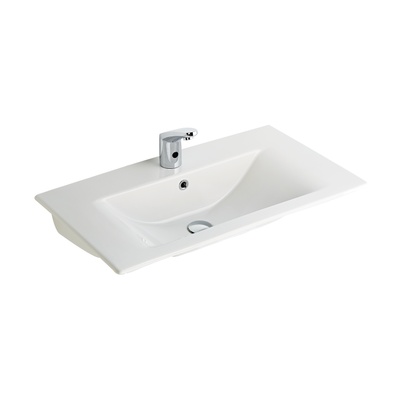 LUNA FLAT WASHBASIN 80 CM