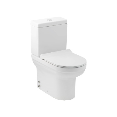 NEON RIM-OUT BTW WC PAN BIDET FUNCTION