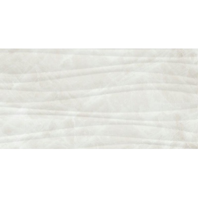 40*80 CRYSTAL BIANCO CHIARO RILIEVO