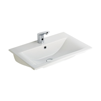 LUNA FLAT WASHBASIN 65 CM