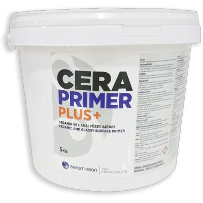 CERAPRIMER PLUS+ 5 KG. (4 kova)