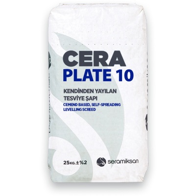 CERAPLATE10 25 KG