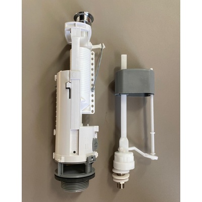 TYPE 4 FLUSHING MECHANISM